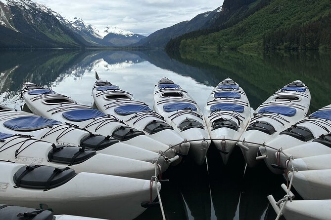 Wilderness Kayak Adventure From Skagway Review - About Your Stay