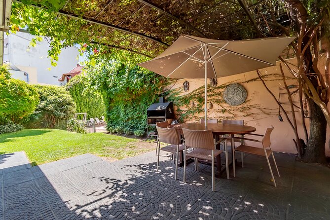 Wine Tasting in OASIS Palermo - Key Points