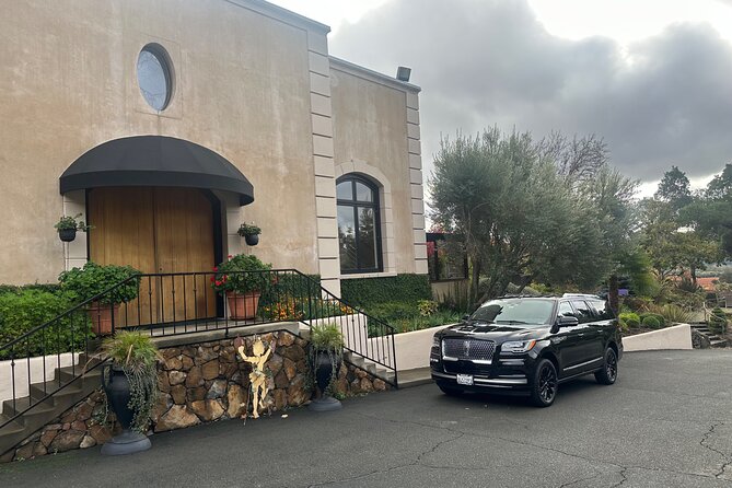 Wine Tour Napa or Sonoma Valley 6 Hours - Key Points