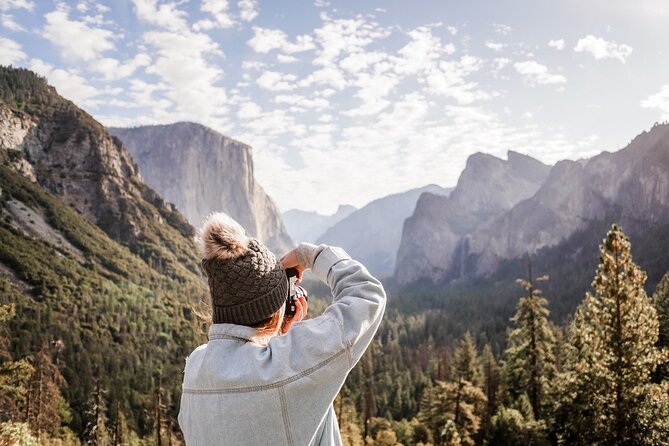 Womens Only Yosemite 3-Day Camping Adventure From San Francisco - Key Points