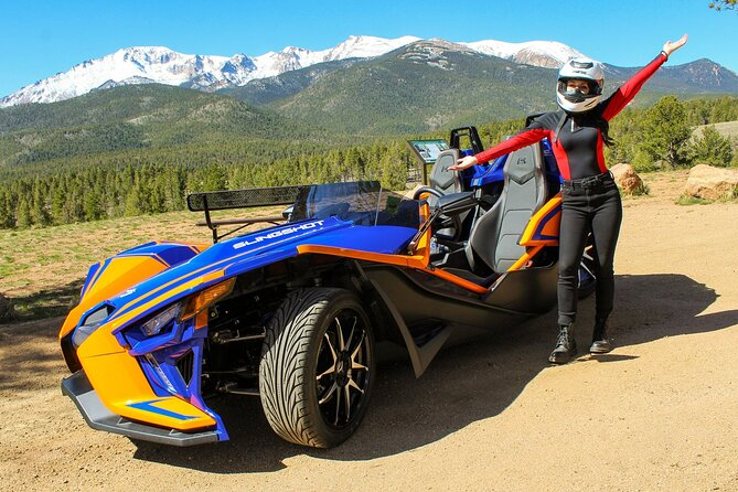 Woodland Park Slingshot Tour Review - About Your Stay