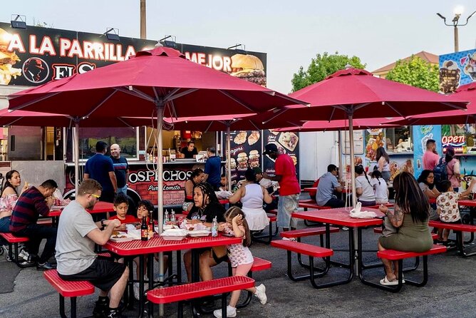 World Food Truck Park Tour in Orlando With Pick up - Experience the Vibrant World Food Truck Park
