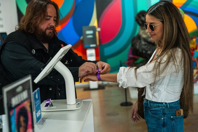 Wynwood Walls Admission and Neighborhood Buggy Experience Review - About Your Stay