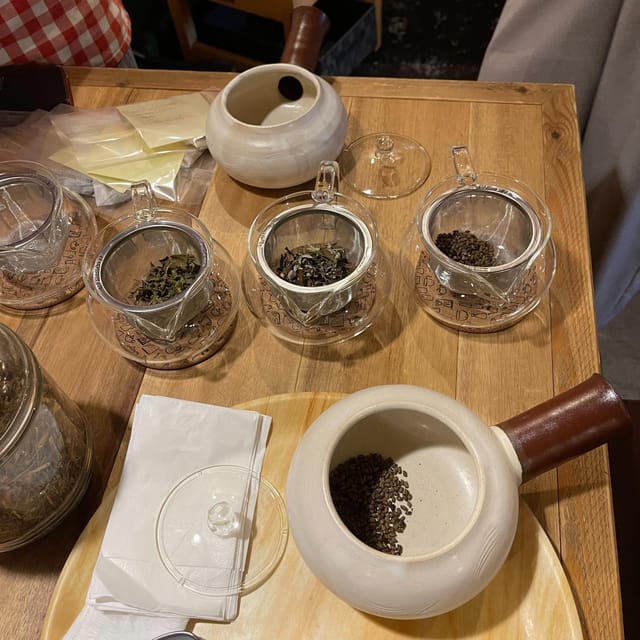 Yamaguchi ；Healthy Tea Drinking ； Dinner - Key Points