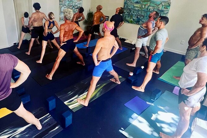 Yoga and National Seashore With Guided Hike Tour - Key Points