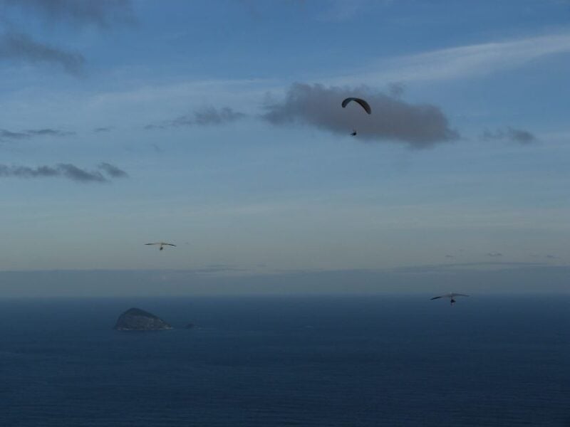 Rio De Janeiro: 30-Minute Tandem Paragliding Flight - Landmarks and Sights