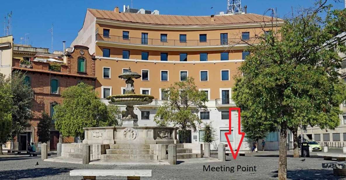Rome: Trastevere and Roman Ghetto Guided Walking Tour