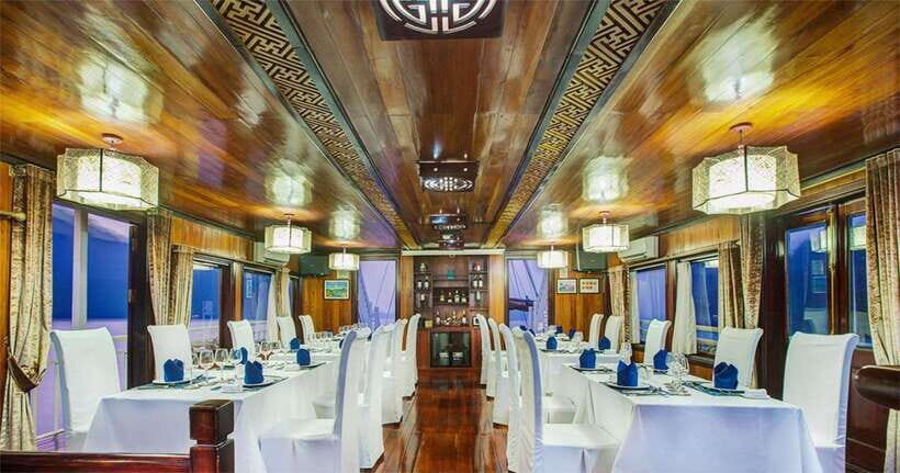 2-Day 1-Night Cruise:Visit Bai Tu Long Bay_ Less Touristic - Itinerary Highlights