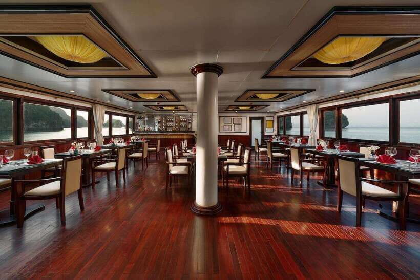 2-Day Bai Tu Long Bay Cruise With Activities - Activities and Highlights