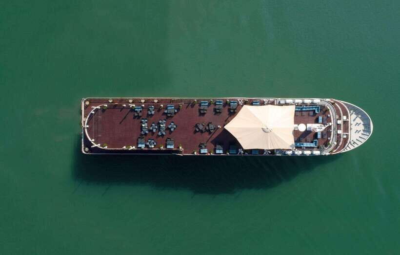 2-Day Cruise From Halong to Lan Ha Bay by Paradise Grand - Itinerary and Activities