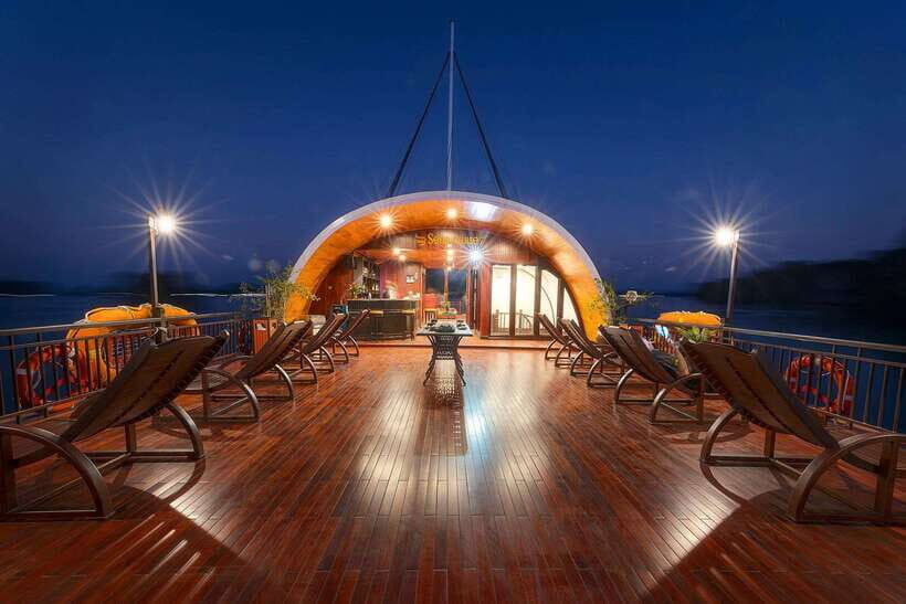 2-Day Lan Ha Bay Cruise Special Style - Itinerary Highlights