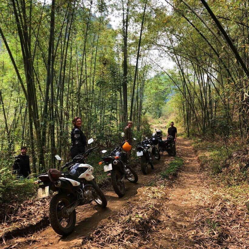 2-Day Pu Luong Trekking Tour From Hanoi Old Quarter - Day 1: Exploring Pu Luong