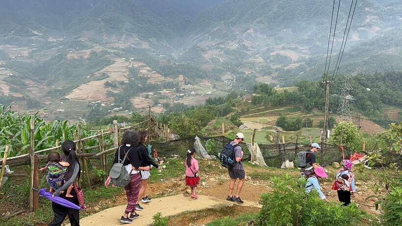 2-Day Sapa City Tour & Discover Fansipan Mountain From Hanoi - Itinerary and Activities