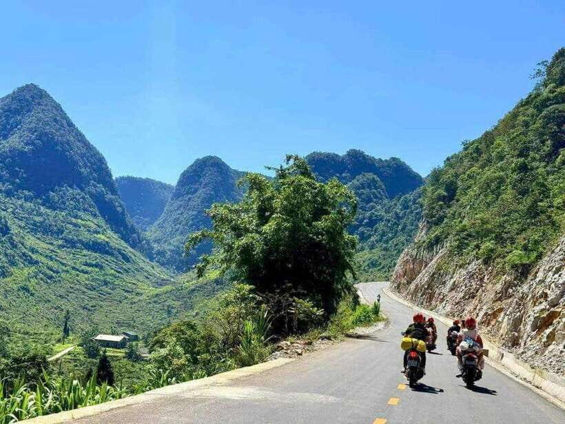 2-Days Ha Giang Loop Group or Private Tour (Motorbike Tour) - Itinerary Highlights