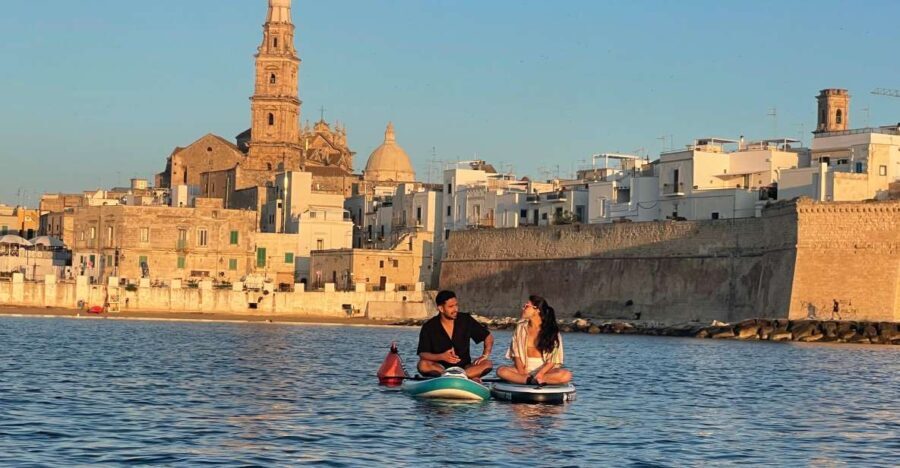 2 Hours SUP Rental - Delivered to You Ready to Use - Pricing and Reservation Details