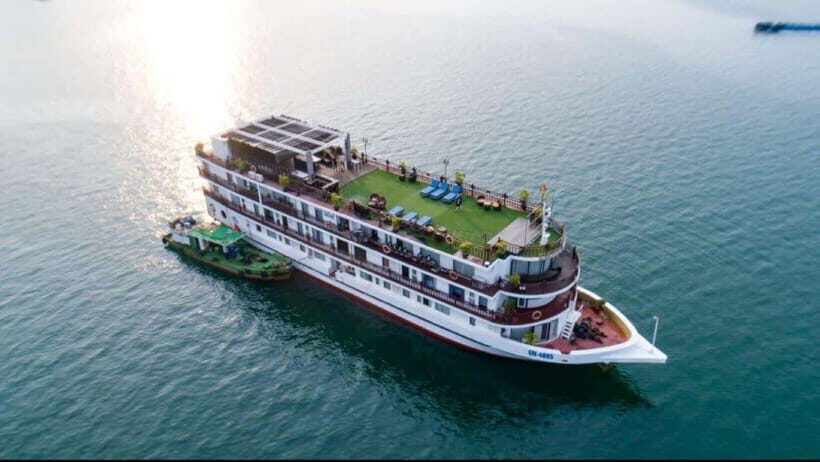 3-Day: Halong Bay 5 Star Cruise Cabin Balcony - Ninh Binh - Itinerary Highlights