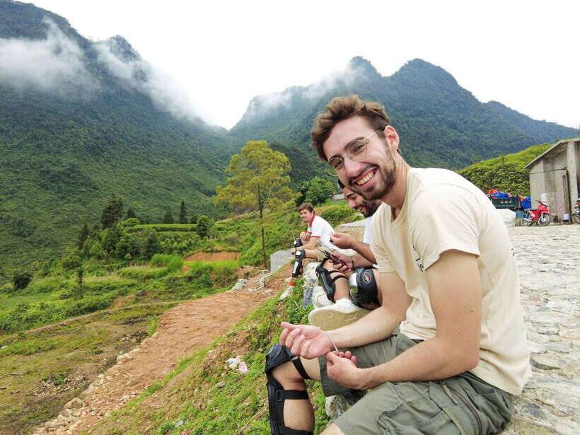 3-Day Motorbike Trip in Ha Giang Loop by Lazy Cat Homestay - Exploring the Scenic Mountain Passes