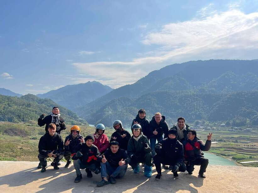 3 Days Ha Giang LOOP DIVINITY Tour With Easy Rider - Itinerary Highlights
