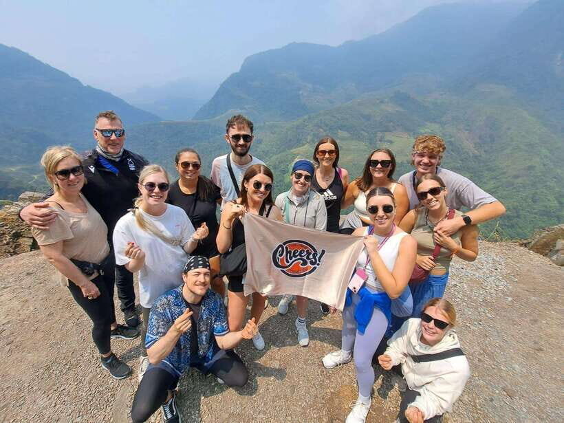 3 Days Motorbike Ha Giang Cheers Tour - Itinerary Breakdown