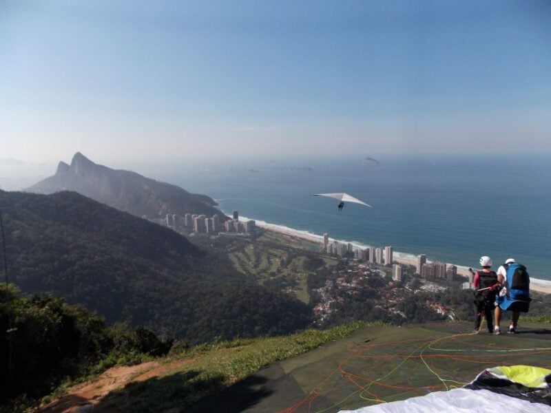 Rio De Janeiro: 30-Minute Tandem Paragliding Flight - Instructor and Safety Protocols