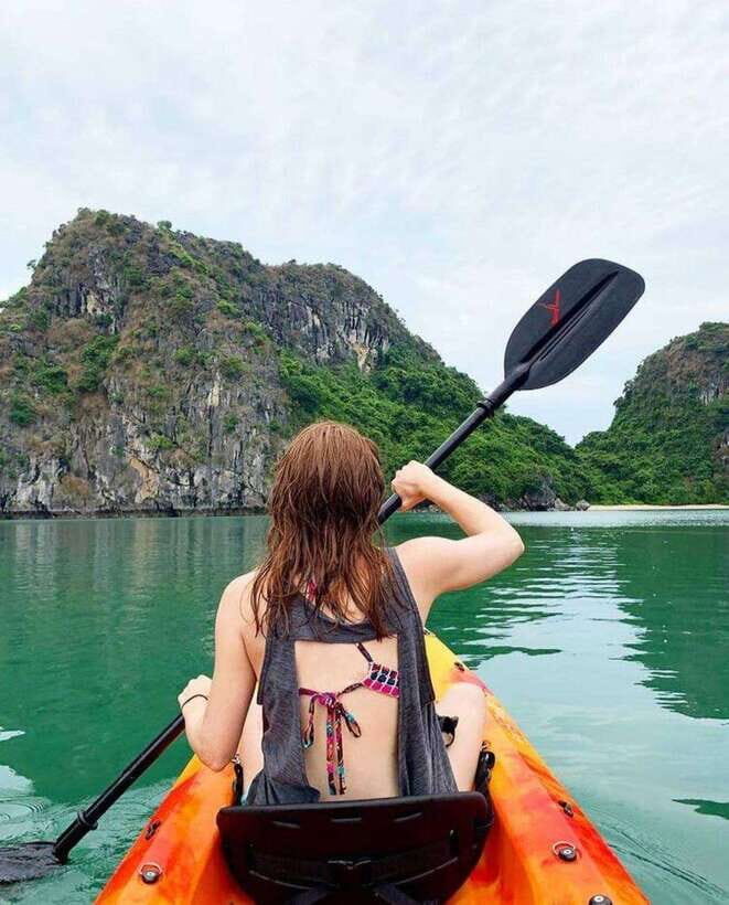 3D2N Ha Long Bay Cruise By Oriental Sails - Itinerary Highlights