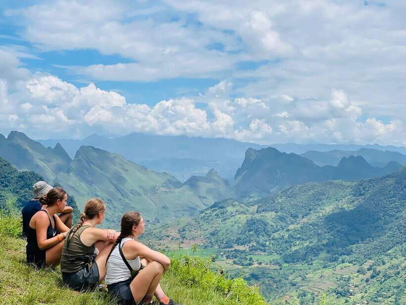 4-day Motorbike Ha Giang Loop Luxury Tour With Easy Rider - Itinerary Highlights