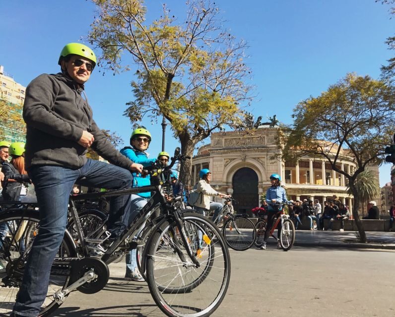 6 Speed Citybike Rental in Palermo - Pricing and Duration Details