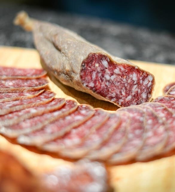 A Journey Through the Flavors of Umbria - Highlights of the Tasting Components