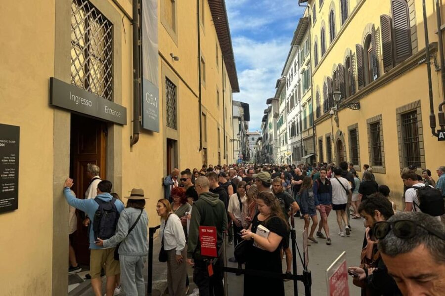 Accademia Gallery Priority Entry Ticket With E-Book - Key Highlights of the Experience