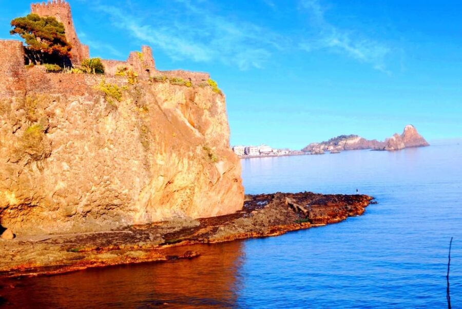 ACITREZZA & ACICASTELLO: TOURS WITH DEPARTURES FROM CATANIA - Itinerary Breakdown