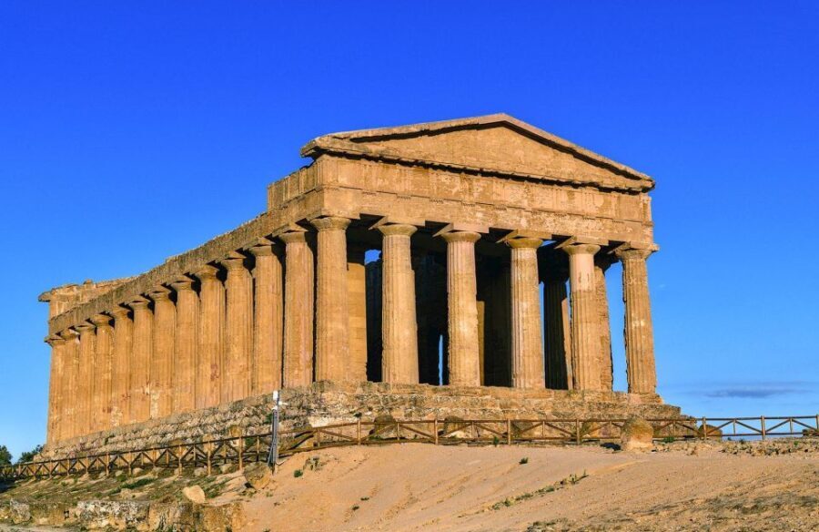 Agrigento: Valle Dei Templi Fast-Track Ticket & Audio Guide - Ticket Pricing and Cancellation Policy