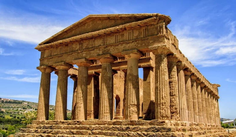 Agrigento: Valley of the Temples Guided Tour - Highlights and Itinerary