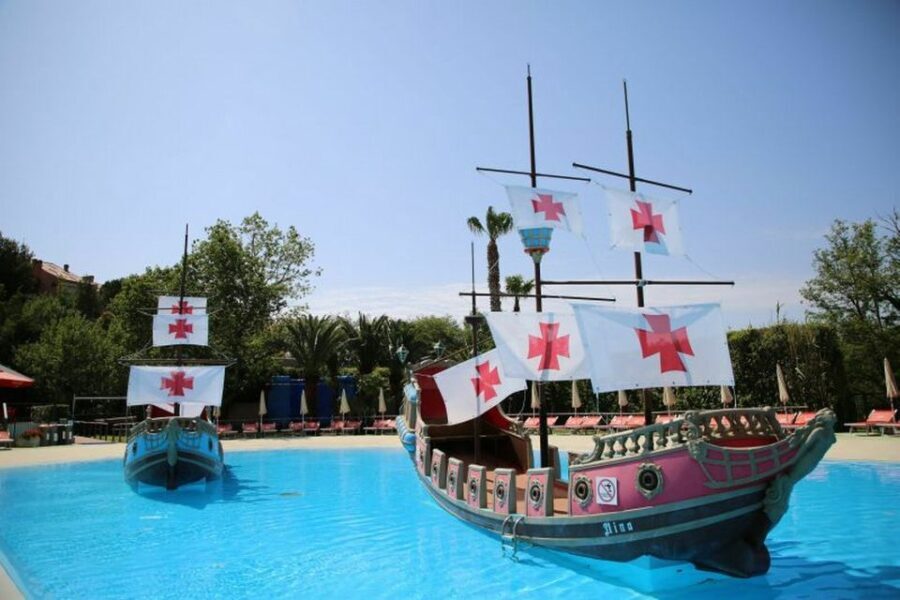 Albenga: The Caravelle Water Park Opening Date Entrance Ticket - Ticket Prices and Purchase Information