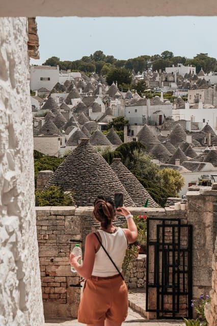 Alberobello: 1.5-Hour Trulli Guided Walking Tour - Highlights of the Trulli Houses