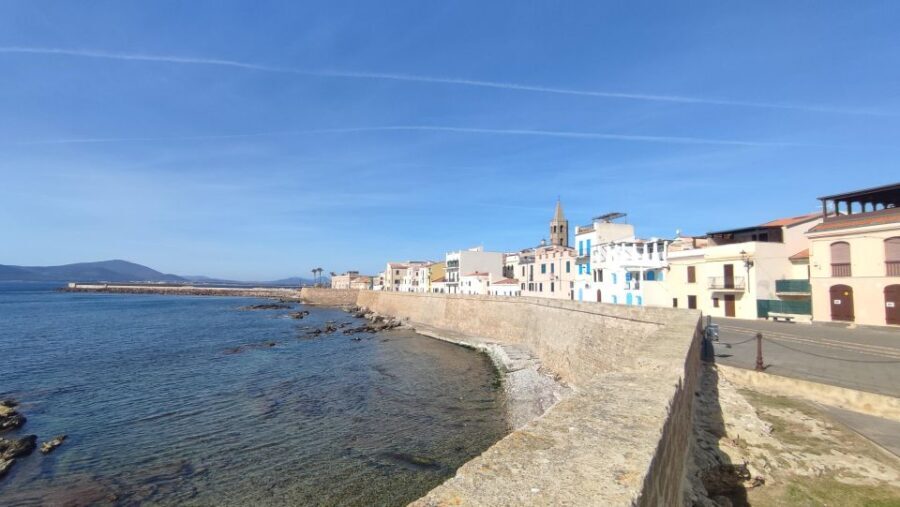 Alghero Walking Tour With Local Guide - Meet Your Guide Kevin