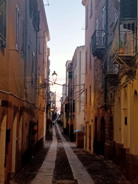 Alghero: Walking Tours Around the Ancient City - A Journey Through Algheros Rich History