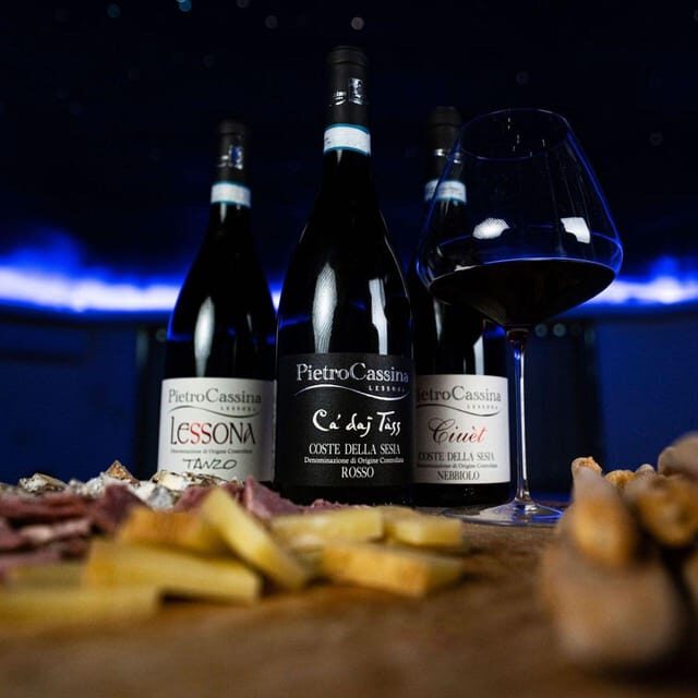 Alto Piemonte: Classic Wine Tasting - Itinerary Highlights