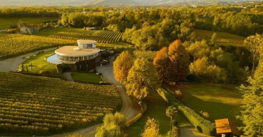 Alto Piemonte: Private Wine Tasting - A Journey Through Historic Cellars