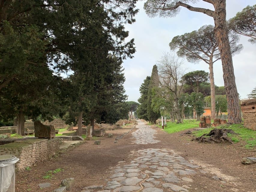 Archeological Area of Ostia Antica Entry Ticket - Exploration Highlights