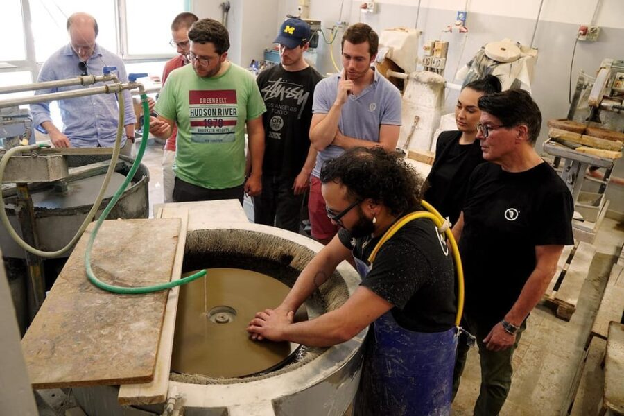 Arte Di Murano: Glass Factory Tour - What to Expect During Your Visit