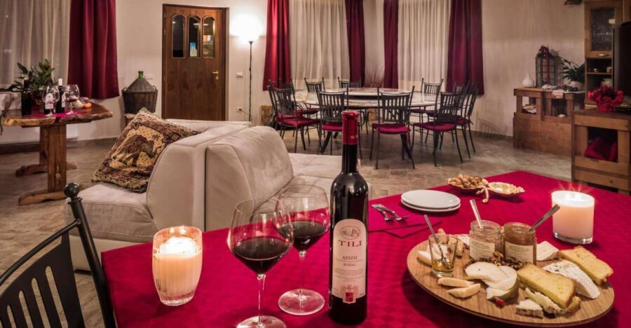 Assisi: Organic Wine and Cheese Tasting - What to Expect During the Tasting