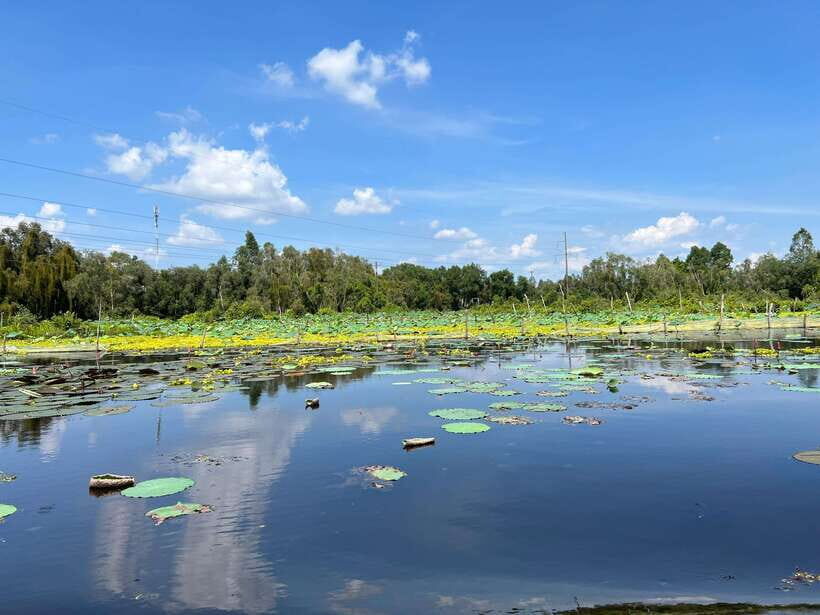 Authentic Tan Lap Floating Village Mekong Delta Private Tour - Exploring the Lush Waterways of Tan Lap
