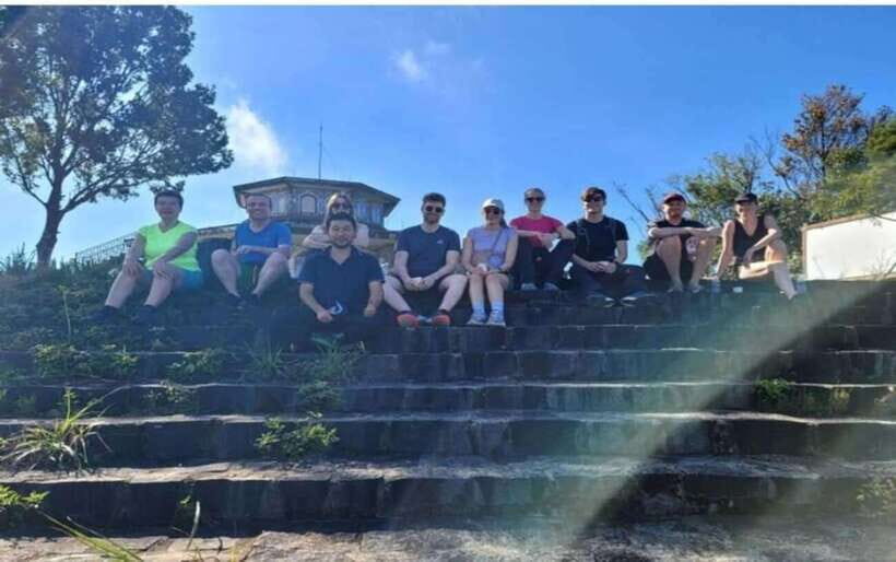 Bach Ma National Park: Day Trek Private Tour - Hoi An/DaNang - Itinerary Highlights