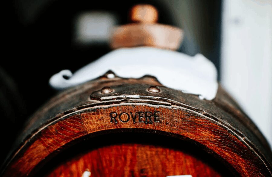 Balsamic Vinegar Barrel Tour & Tasting in Modena City Center - Itinerary Details