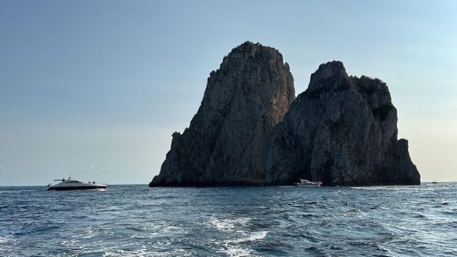 Best Ride Capri Island Now Available on Getyourguide - Itinerary Highlights