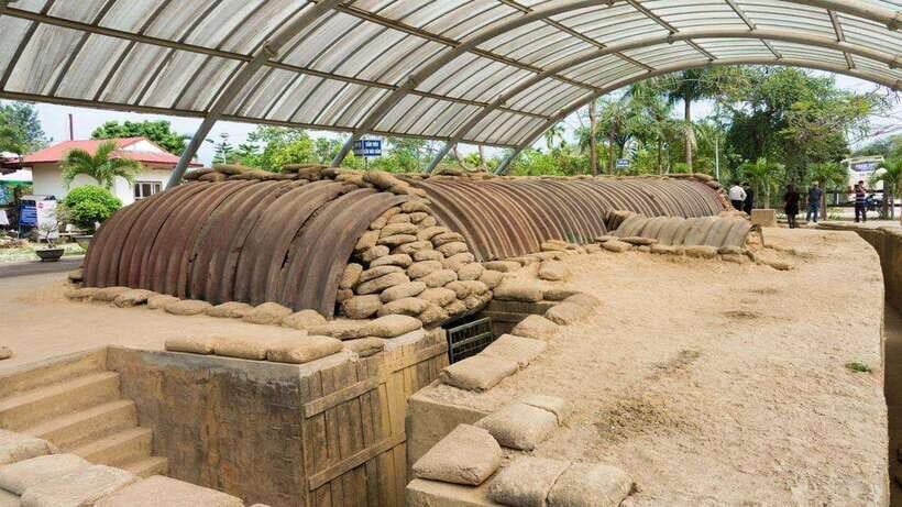Best Seller Historical Discovery Tour of Dien Bien Phu - Itinerary Highlights