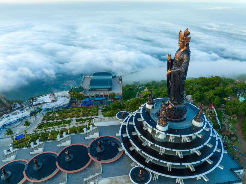 Black Virgin Mountain and Cao Dai Shrine Small Group Tour - Itinerary Highlights