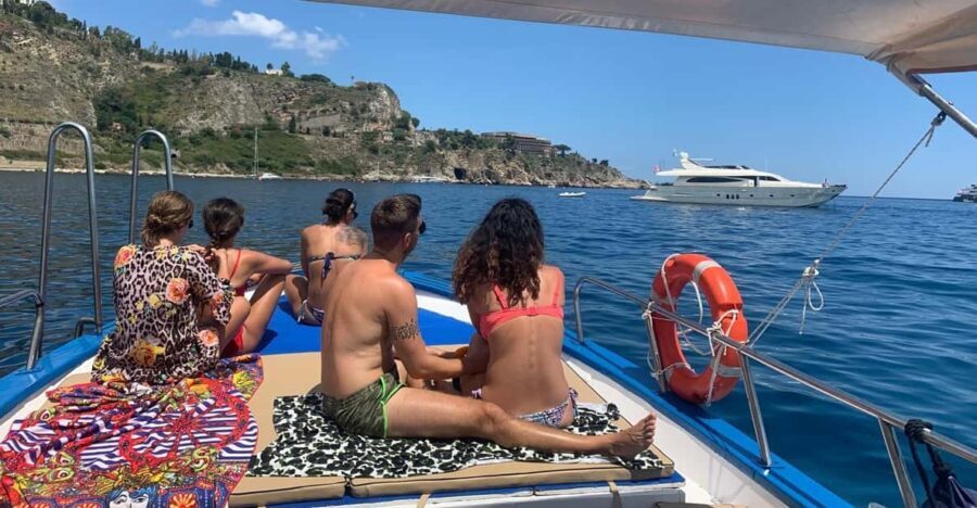 Boat Excursions Isola Bella - Highlights of the Itinerary