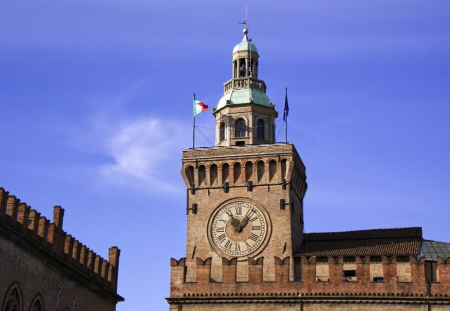 Bologna: Clock Tower Audio Guide and Food Tasting - What to Expect During the Experience