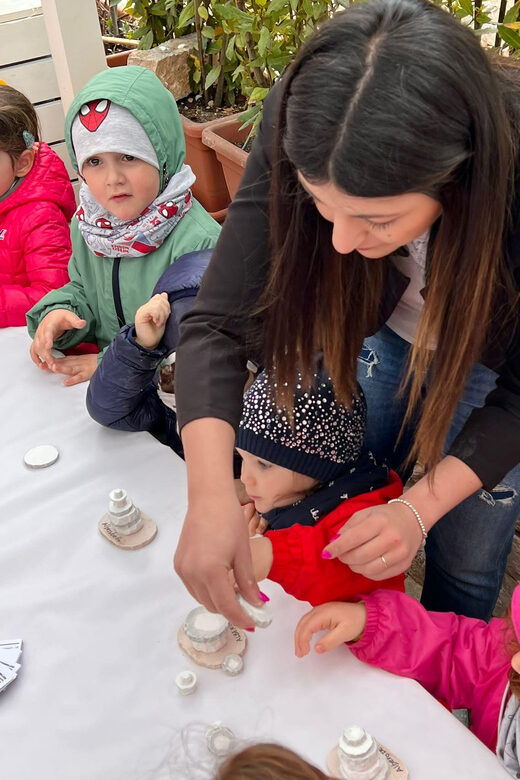 Build Your Own Trullo / Built Your Own Trullo - Overview of the Trullo Workshop Experience